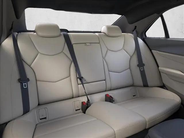 2026 Cadillac CT4 Luxury RWD