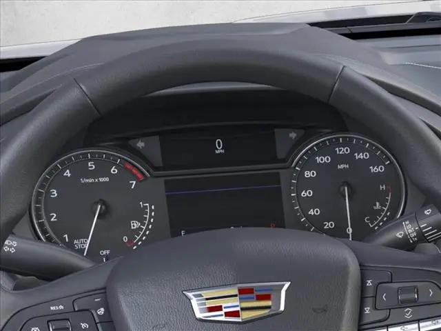 2026 Cadillac CT4 Luxury RWD