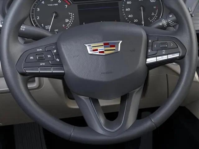 2026 Cadillac CT4 Luxury RWD