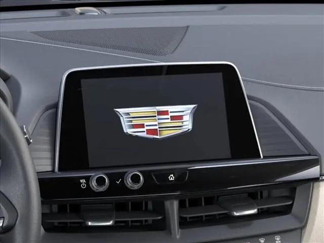 2026 Cadillac CT4 Luxury RWD