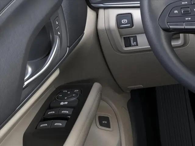 2026 Cadillac CT4 Luxury RWD
