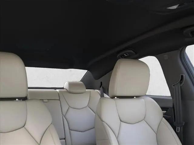 2026 Cadillac CT4 Luxury RWD