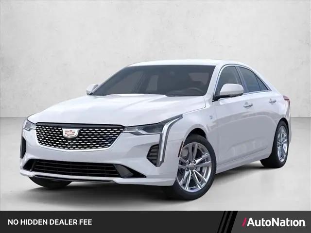 2026 Cadillac CT4 Luxury RWD for sale in West Palm Beach, FL