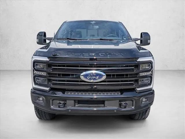 2026 Ford F-250 Platinum