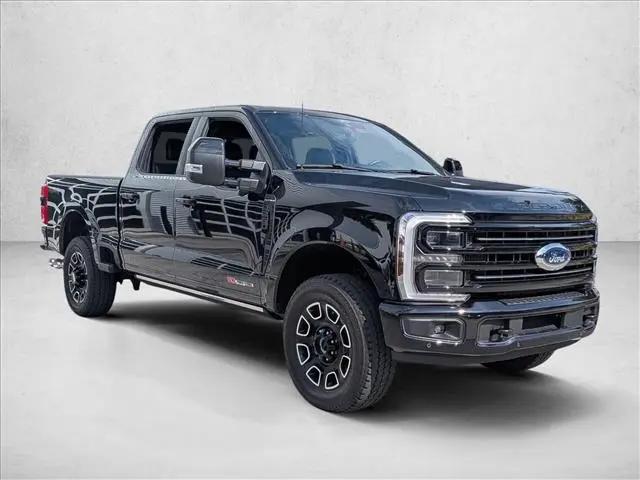 2026 Ford F-250 Platinum