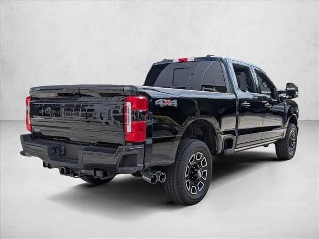 2026 Ford F-250 Platinum