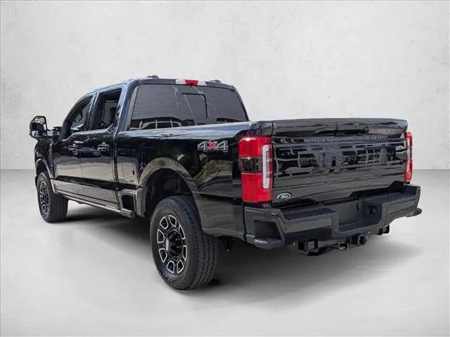 2026 Ford F-250 Platinum