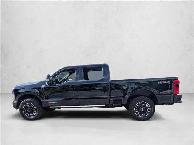 2026 Ford F-250 Platinum