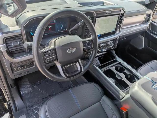 2026 Ford F-250 Platinum