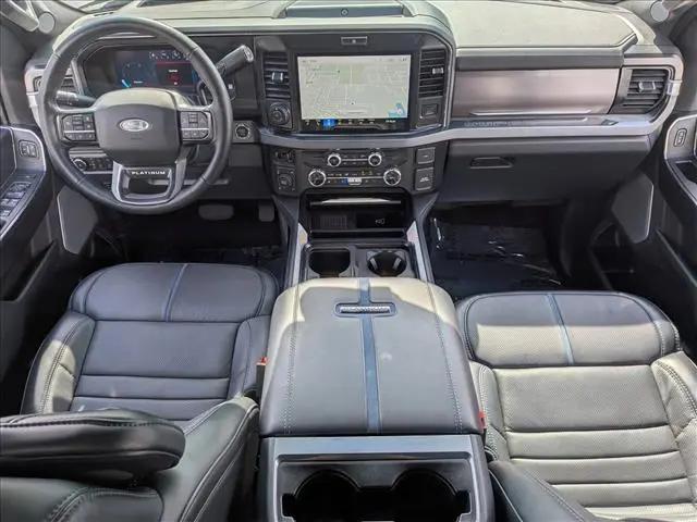 2026 Ford F-250 Platinum