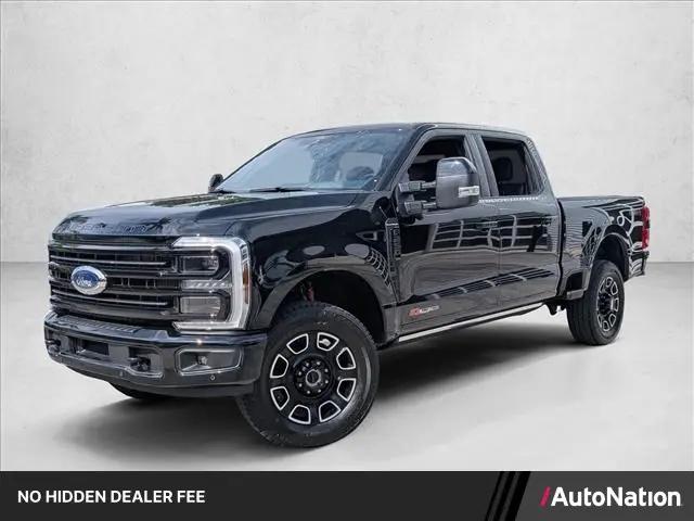 2026 Ford F-250 Platinum for sale in Pompano Beach, FL