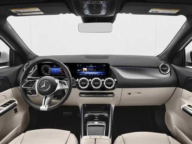 2026 Mercedes-Benz GLA-CLASS 4MATIC