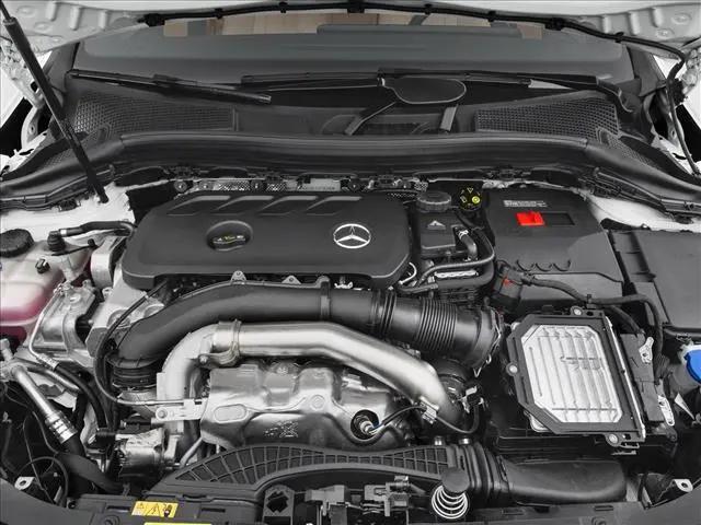 2026 Mercedes-Benz GLA-CLASS 4MATIC
