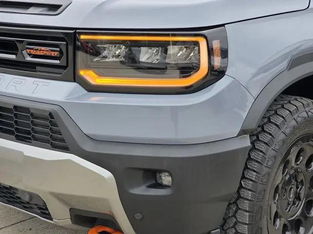 2026 Honda Passport AWD TrailSport Elite Blackout