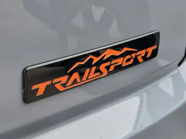 2026 Honda Passport AWD TrailSport Elite Blackout