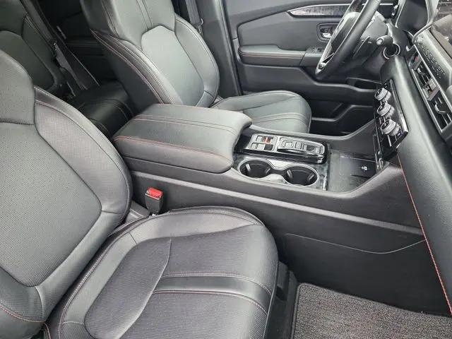 2026 Honda Passport AWD TrailSport Elite Blackout