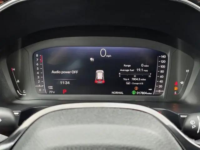 2026 Honda Passport AWD TrailSport Elite Blackout