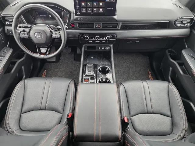 2026 Honda Passport AWD TrailSport Elite Blackout