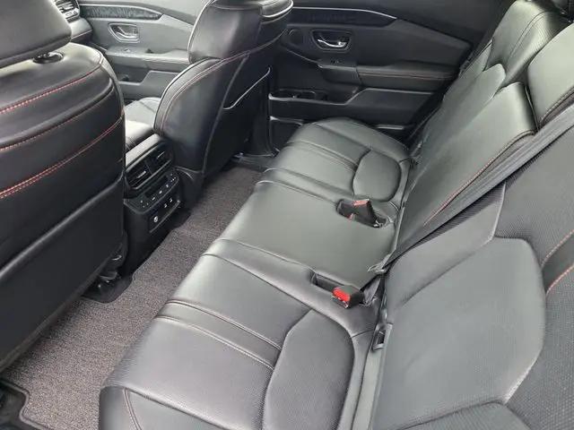 2026 Honda Passport AWD TrailSport Elite Blackout