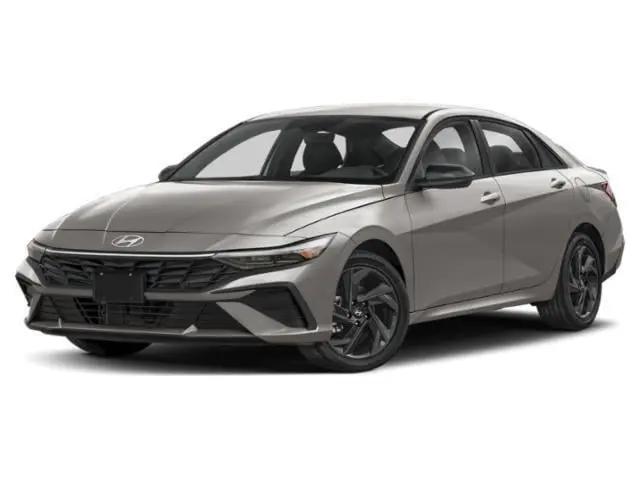 2026 Hyundai Elantra Hybrid SEL Sport for sale in Cornelius, NC