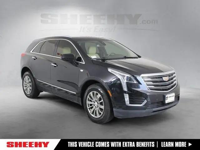 2017 Cadillac XT5 Luxury for sale in Fredericksburg, VA