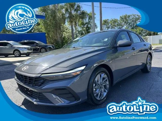2024 Hyundai Elantra SEL for sale in Jacksonville, FL