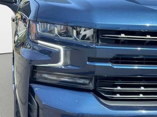 2021 Chevrolet Silverado 1500 4WD Crew Cab Short Bed RST
