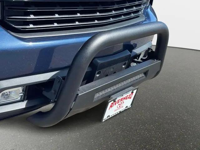 2021 Chevrolet Silverado 1500 4WD Crew Cab Short Bed RST