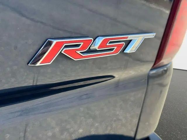 2021 Chevrolet Silverado 1500 4WD Crew Cab Short Bed RST