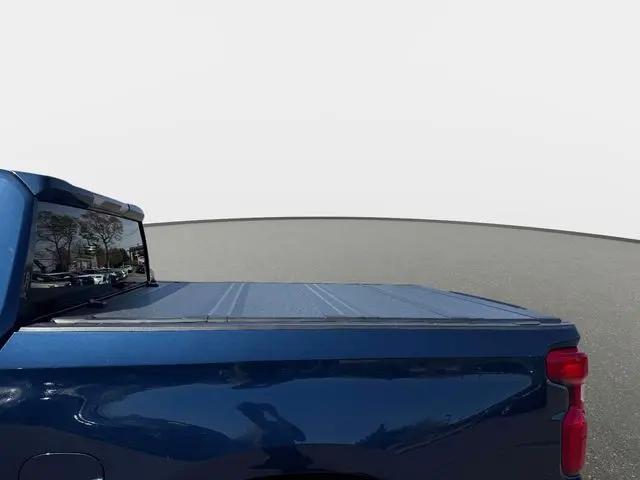 2021 Chevrolet Silverado 1500 4WD Crew Cab Short Bed RST