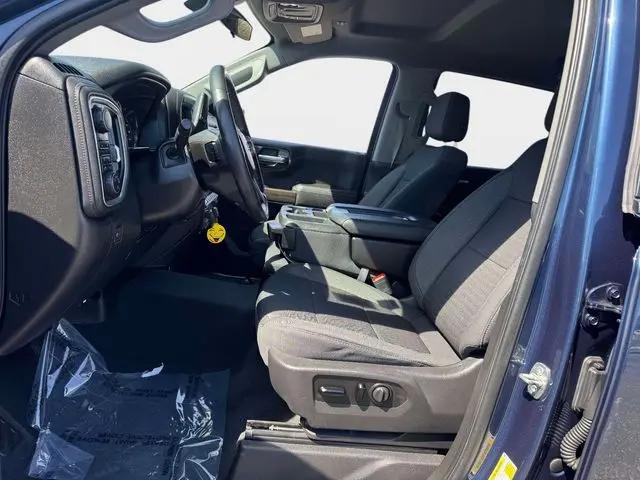 2021 Chevrolet Silverado 1500 4WD Crew Cab Short Bed RST
