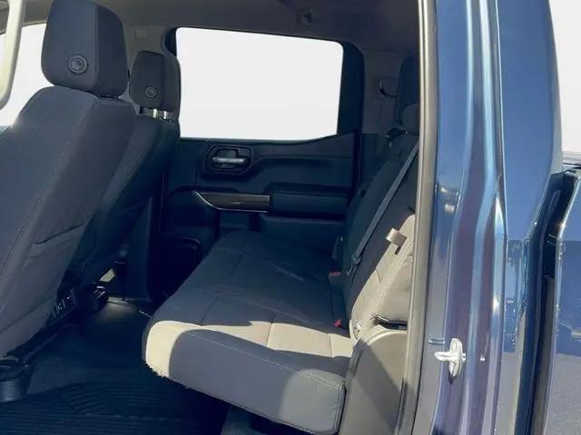 2021 Chevrolet Silverado 1500 4WD Crew Cab Short Bed RST