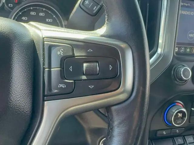 2021 Chevrolet Silverado 1500 4WD Crew Cab Short Bed RST