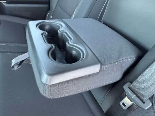 2021 Chevrolet Silverado 1500 4WD Crew Cab Short Bed RST