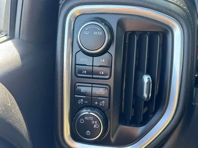 2021 Chevrolet Silverado 1500 4WD Crew Cab Short Bed RST