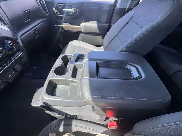 2021 Chevrolet Silverado 1500 4WD Crew Cab Short Bed RST