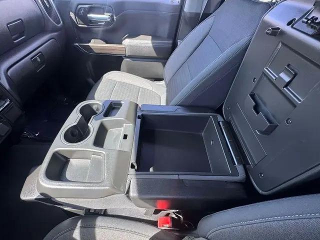 2021 Chevrolet Silverado 1500 4WD Crew Cab Short Bed RST