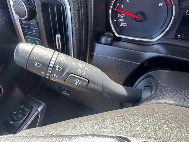 2021 Chevrolet Silverado 1500 4WD Crew Cab Short Bed RST