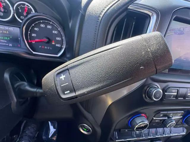 2021 Chevrolet Silverado 1500 4WD Crew Cab Short Bed RST