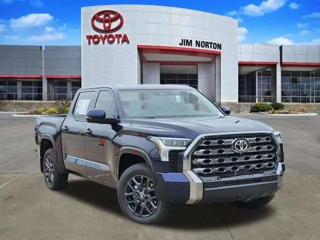 2026 Toyota Tundra Platinum CrewMax 5.5' Bed for sale in Tulsa, OK