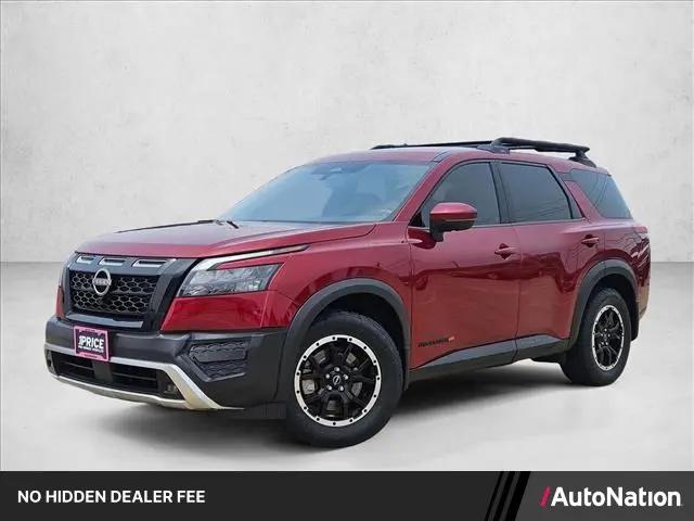 2023 Nissan Pathfinder Rock Creek 4WD for sale in Corpus Christi, TX