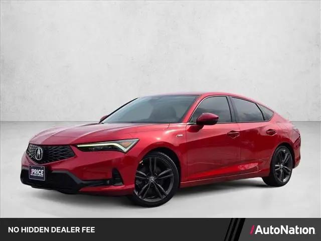 2023 Acura Integra A-SPEC Technology for sale in Houston, TX