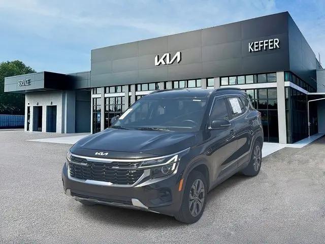 2024 Kia Seltos S for sale in Mooresville, NC