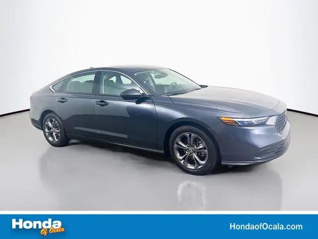 2024 Honda Accord EX for sale in Ocala, FL