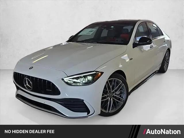 2026 Mercedes-Benz AMG C 43 4MATIC for sale in Houston, TX