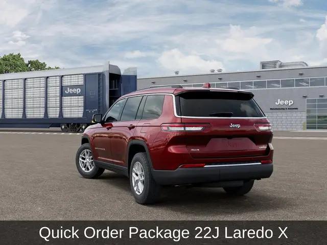 2026 Jeep Grand Cherokee L Altitude 4x4