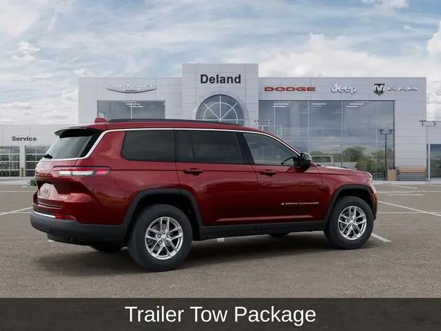 2026 Jeep Grand Cherokee L Altitude 4x4