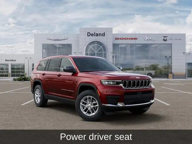 2026 Jeep Grand Cherokee L Altitude 4x4