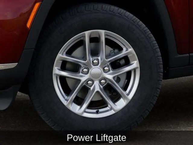 2026 Jeep Grand Cherokee L Altitude 4x4