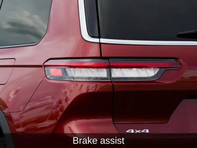 2026 Jeep Grand Cherokee L Altitude 4x4